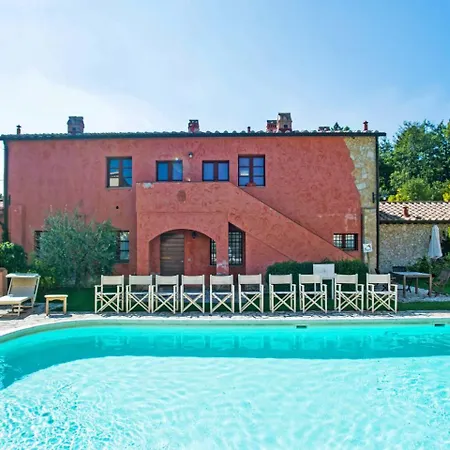 La Chicca By Interhome * Castagno (Val D'Elsa)